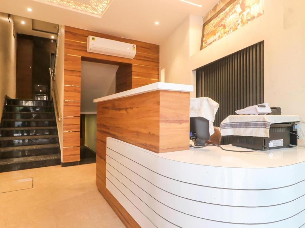 Hotel Gn Pride Amritsar Esterno foto