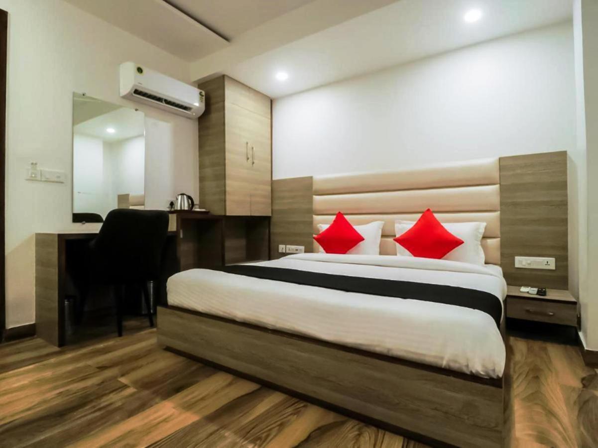 Hotel Gn Pride Amritsar Esterno foto